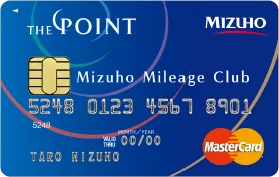 みずほ銀行　クレジットカード