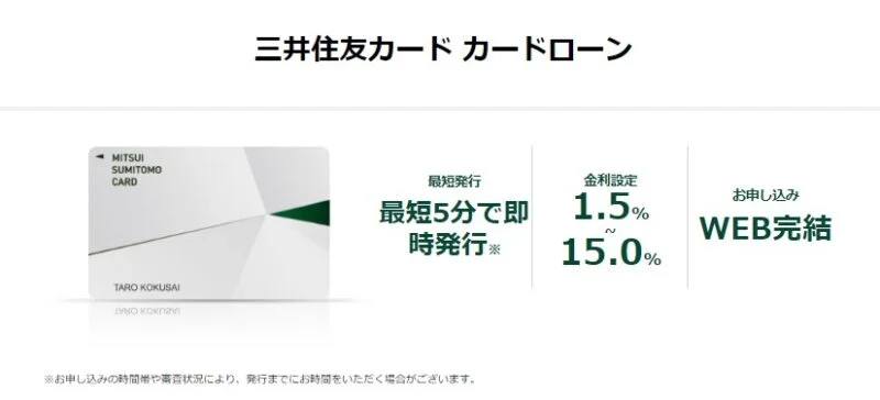 三井住友カード カードローン-20220513-アイキャッチ画像