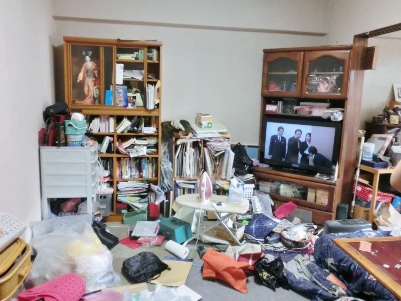 貧乏な人の特徴は 部屋に物が多い 貧乏を脱出するための方法も解説 お金マニュアル