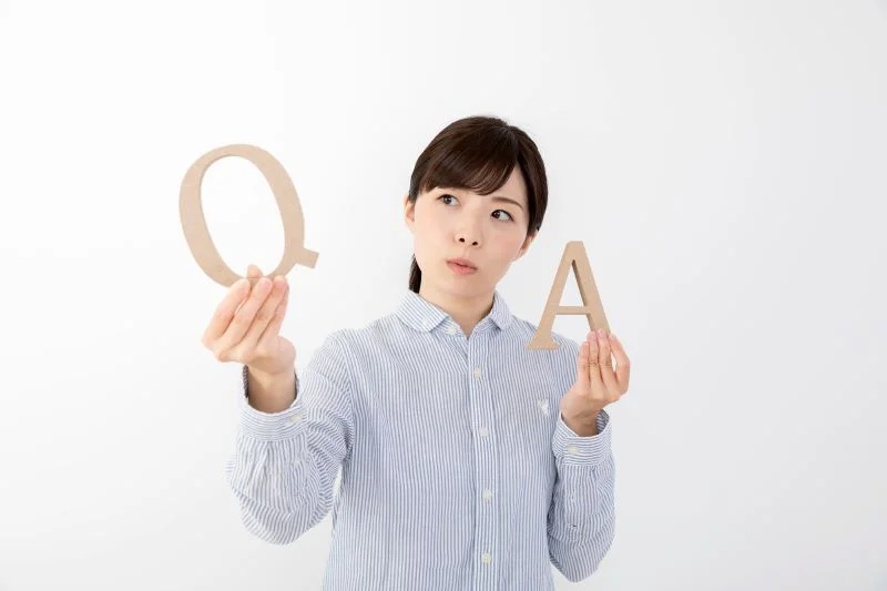 キャッシング-女性のQ&A