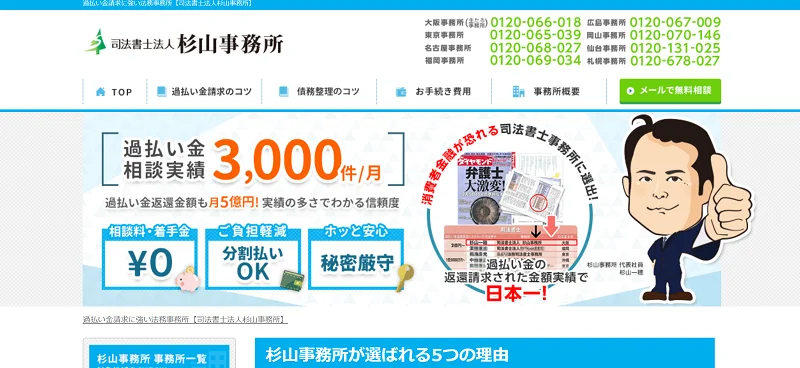 杉山事務所